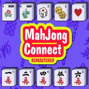 Mahjong Connect Remastered Game