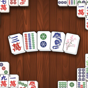 Mahjong Deluxe Plus Game