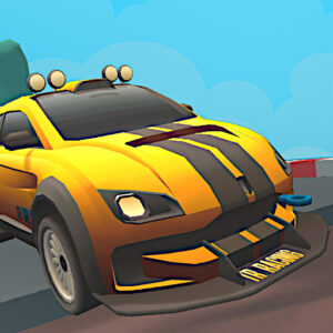 Mini Rally Racing Game