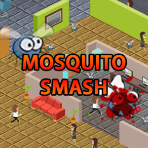 Mosquito Smash Game Game