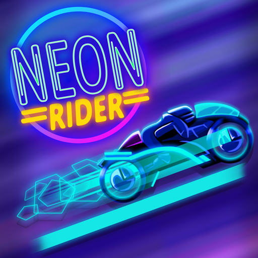 Neon Rider 🕹️ Play Free Online Game