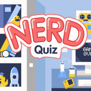 Nerd Quiz Game