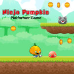 Ninja Pumpkin