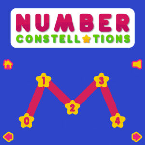 Number Constellations Game