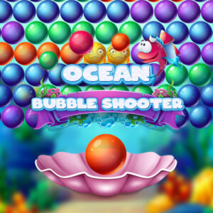 Ocean Bubble Shooter Game
