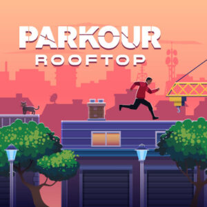Parkour Rooftop Game