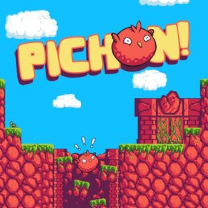 Pichon: The Bouncy Bird Game