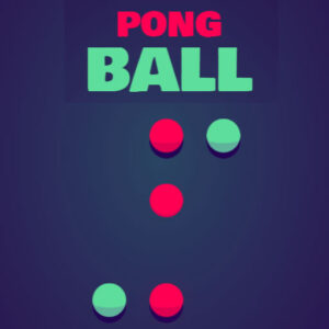 Pong Ball Game