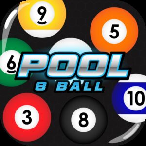 Pool 8 Ball Game