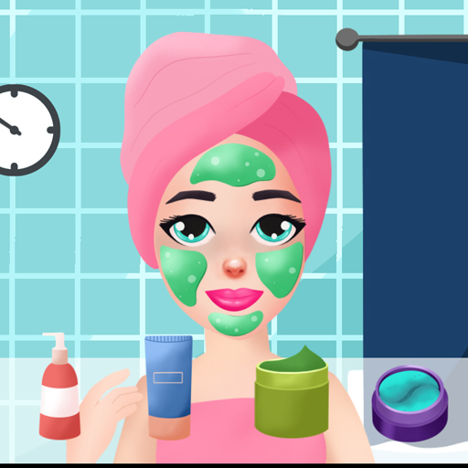 Princess Beauty Salon 🕹️ Play Free Online Game