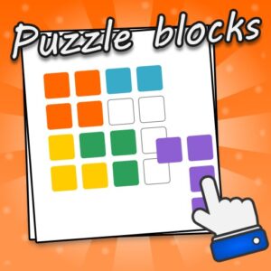 Puzzle Blocks 🕹️ Play Free Online Game