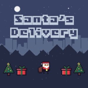 Santa's Delivery Game