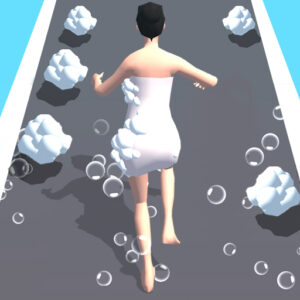 Shower Run 3D Game