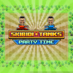 Skibidi Tanks Party Time