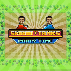 Skibidi Tanks Party Time Game