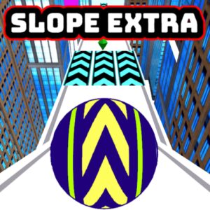 Slope Extra Game