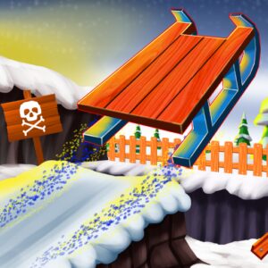 Snow Rider 3D Game