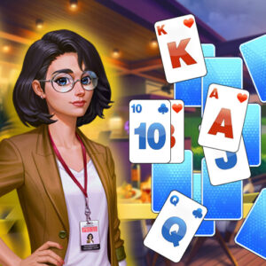 Solitaires Crime Stories Game