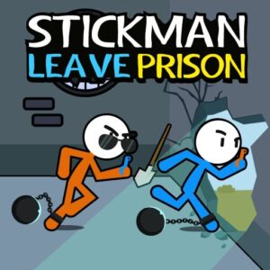 Stickman Leave Prison Game