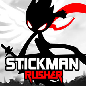 Stickman Rusher Game