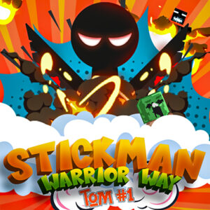 Stickman Warrior Way Game