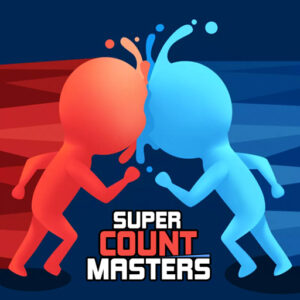 Super Count Masters Game