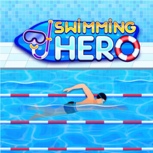 Swimming Hero Game
