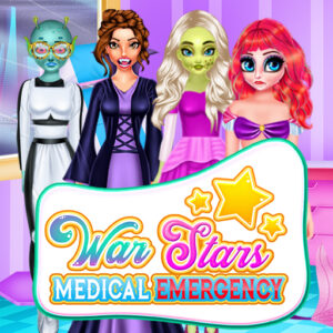 War Stars Medical Emergency Game