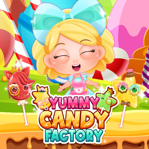 Yummy Ice Cream Factory 🕹️ Play Free Online Game