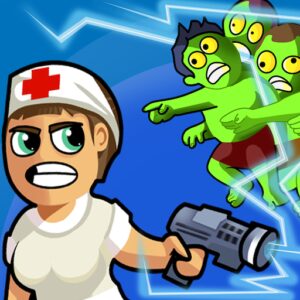 Zombie Royale.io Game
