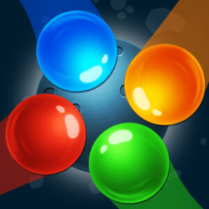 Bubble Cave Game