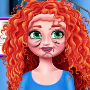 Clara Cosmetic Surgery Game