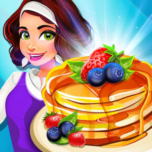 Cook Up! Yummy Kitchen Cooking Game