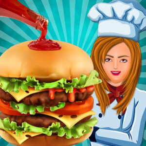 Cooking Fever Game