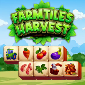 Farm Tiles Harvest Game