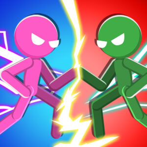 Fighter Stick Hero Game