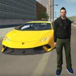 Grand City Car Thief