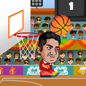 Head Sport Basketball Game