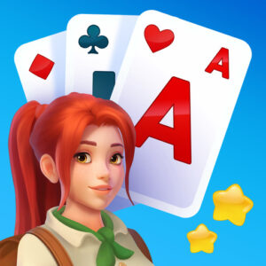 Kings and Queens Solitaire Tripeaks Game