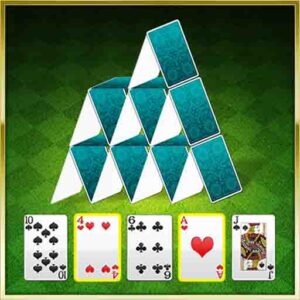 Mansion Solitaire Game