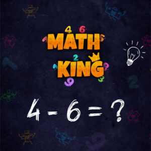 Math King - Math Skill Game Game