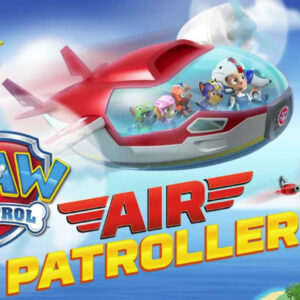 Paw Patrol Air Patroller Game