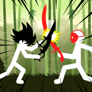 Shadow Stickman Fight Game