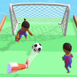 Soccer Dash Game