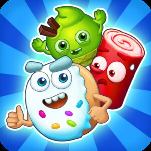 Sugar Heroes Game