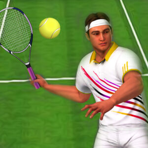 Tennis Champions 2020 Game