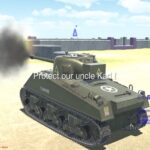 2020 Realistic Tank Battle Simulation