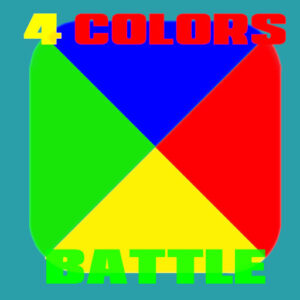 4 Colors Battle Game