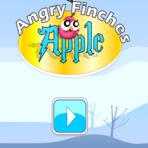 Angry Finches Funny Physic Game for Kids Game