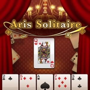 Aris Solitaire Game